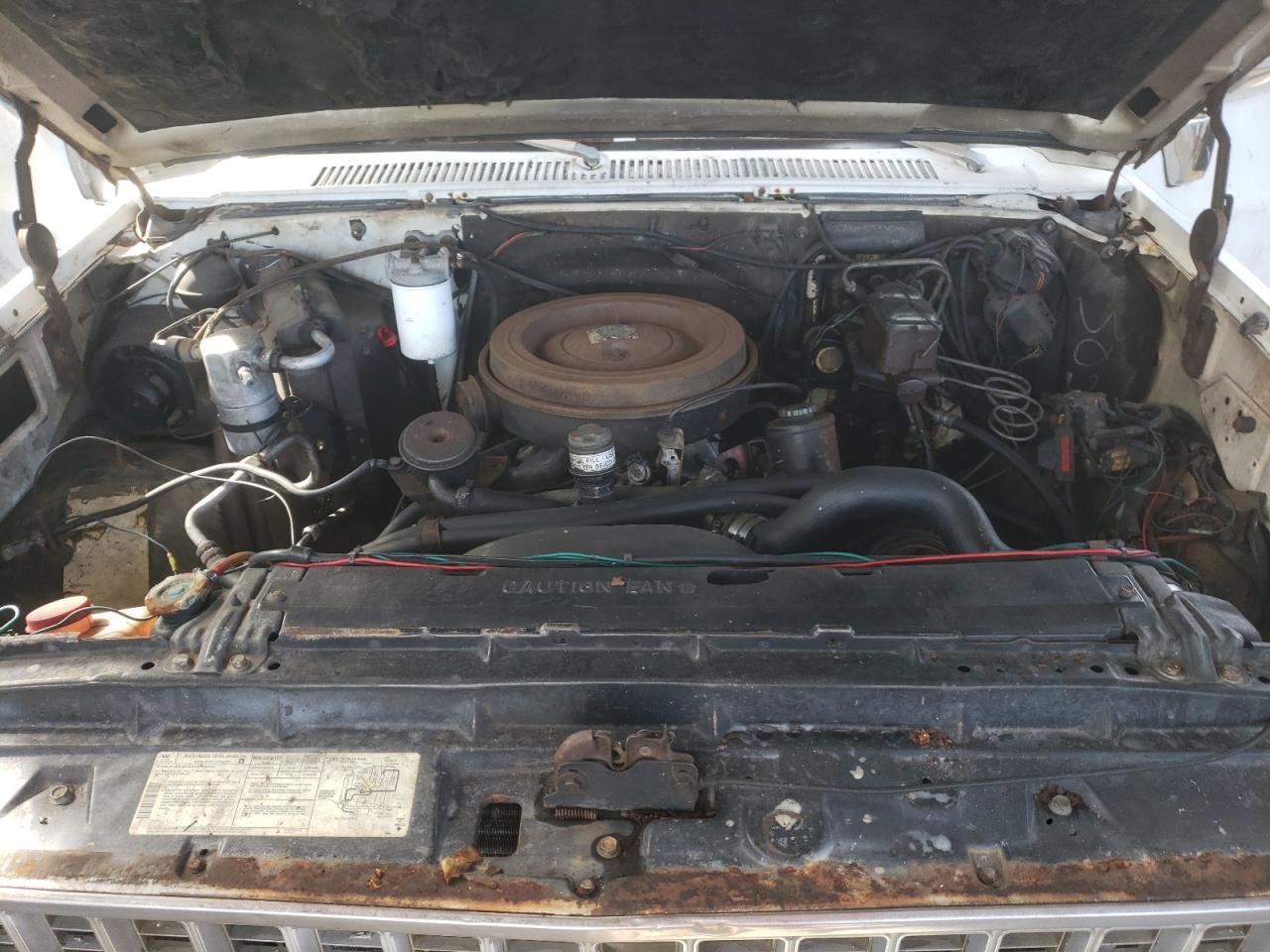 1982 Chevrolet Blazer K10 VIN: 1G8EK18C5CF119968 Lot: 83773345