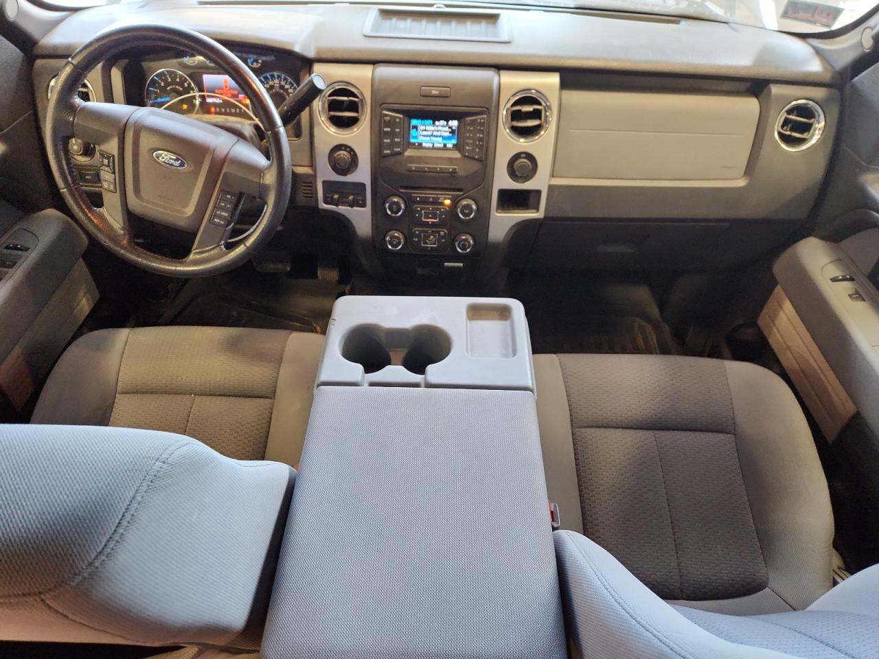 2013 Ford F150 Supercrew VIN: 1FTFW1EF1DKE23398 Lot: 72086085