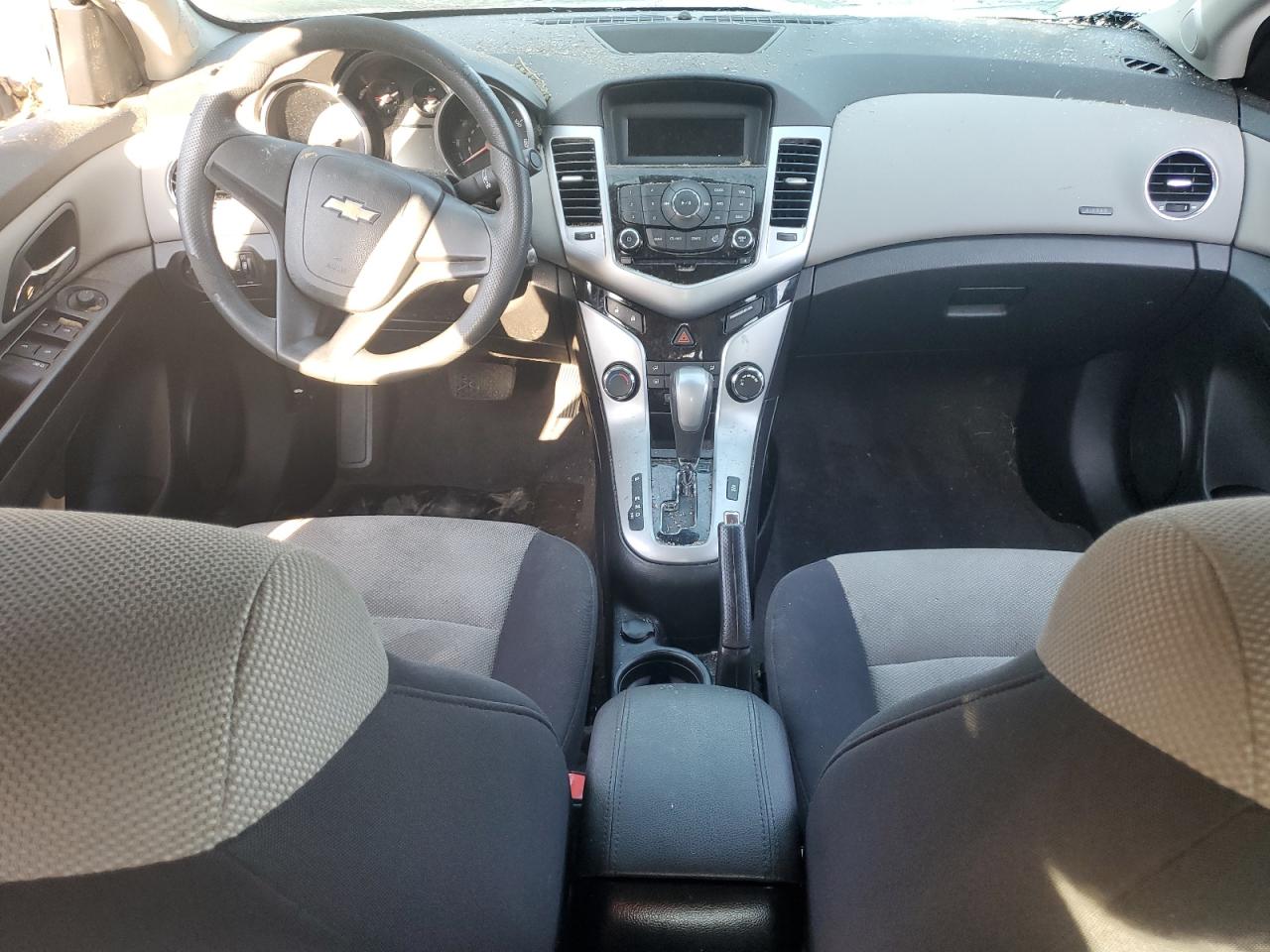 2012 Chevrolet Cruze Ls VIN: 1G1PC5SH4C7389946 Lot: 84836055