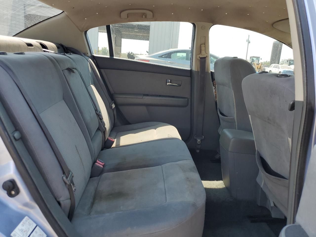 2009 Nissan Sentra 2.0 VIN: 3N1AB61E69L617773 Lot: 80748385