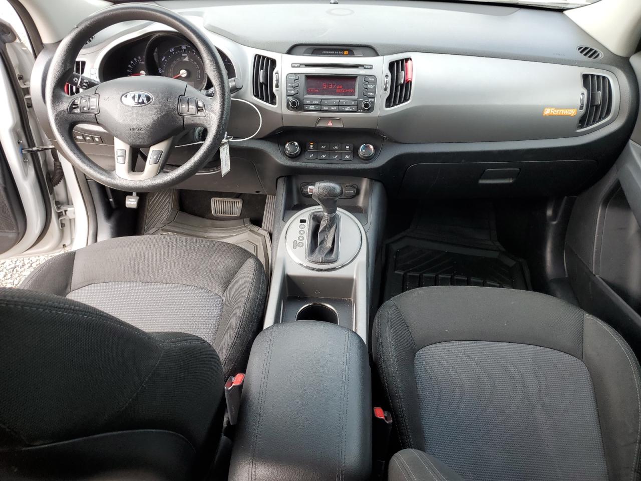 2015 Kia Sportage Lx VIN: KNDPB3AC5F7782217 Lot: 81073015