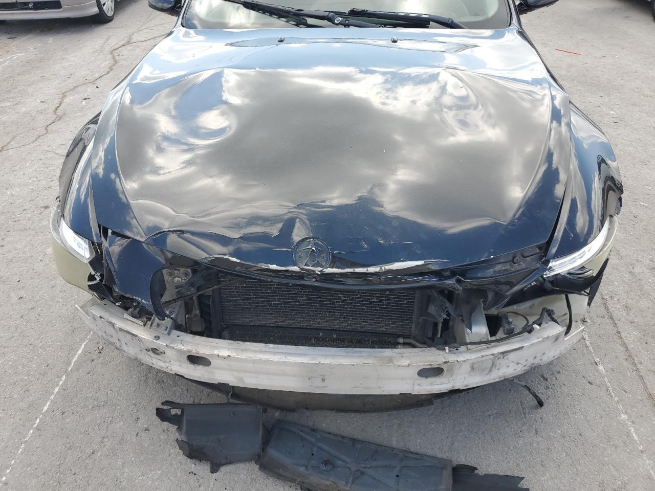 2008 BMW 650 I VIN: WBAEA53548CV91187 Lot: 81858035