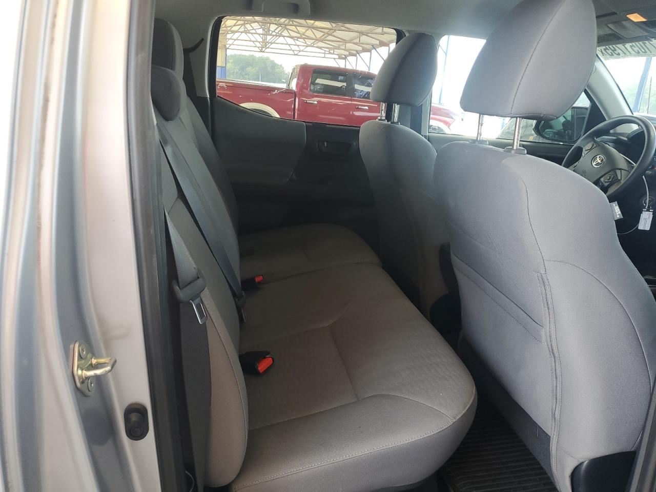 2019 Toyota Tacoma Double Cab VIN: 3TMCZ5AN8KM257174 Lot: 71051795