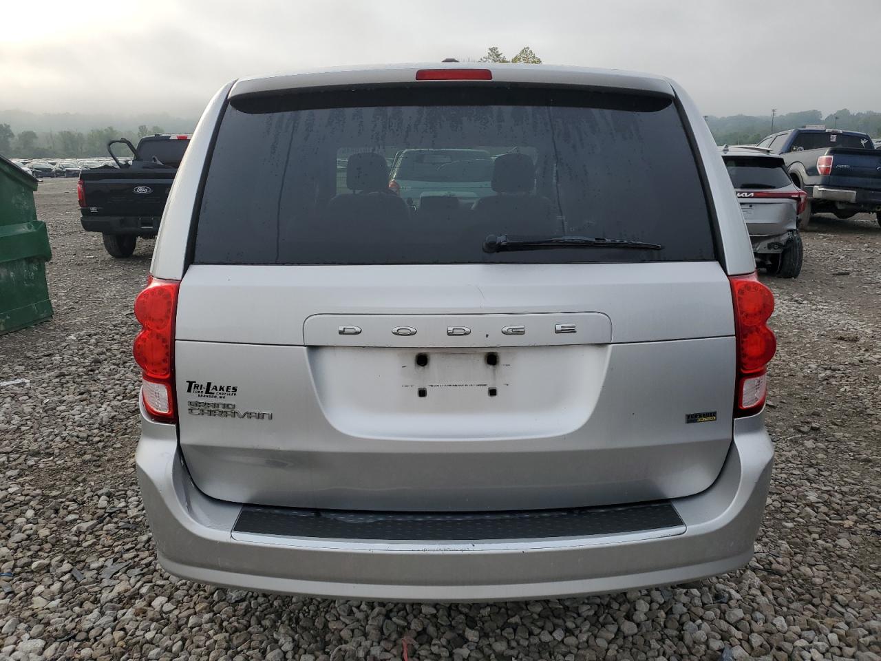 2011 Dodge Grand Caravan Mainstreet VIN: 2D4RN3DGXBR709175 Lot: 81670445