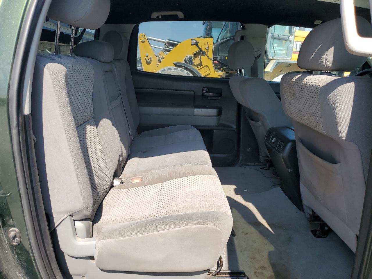 2010 Toyota Tundra Crewmax Sr5 VIN: 5TFDY5F14AX112655 Lot: 71656195