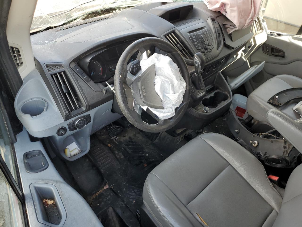 2018 Ford Transit T-250 VIN: 1FTYR2XM0JKB24398 Lot: 84177845