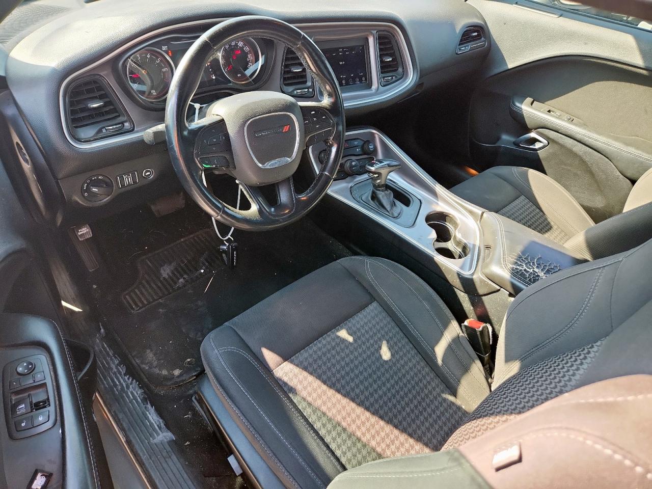 2019 Dodge Challenger Sxt VIN: 2C3CDZAG2KH691259 Lot: 80921965