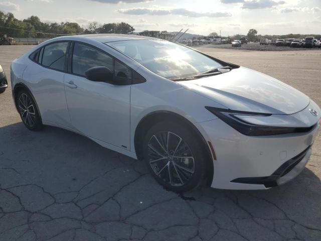  TOYOTA PRIUS 2024 Белы