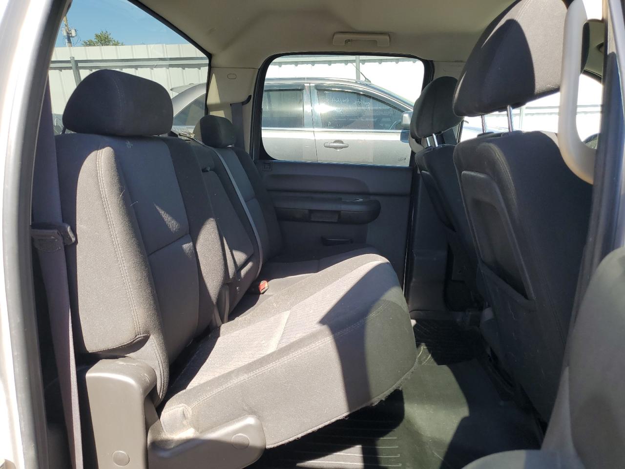 2011 GMC Sierra K1500 Sl VIN: 3GTP2UEA2BG142320 Lot: 71726435