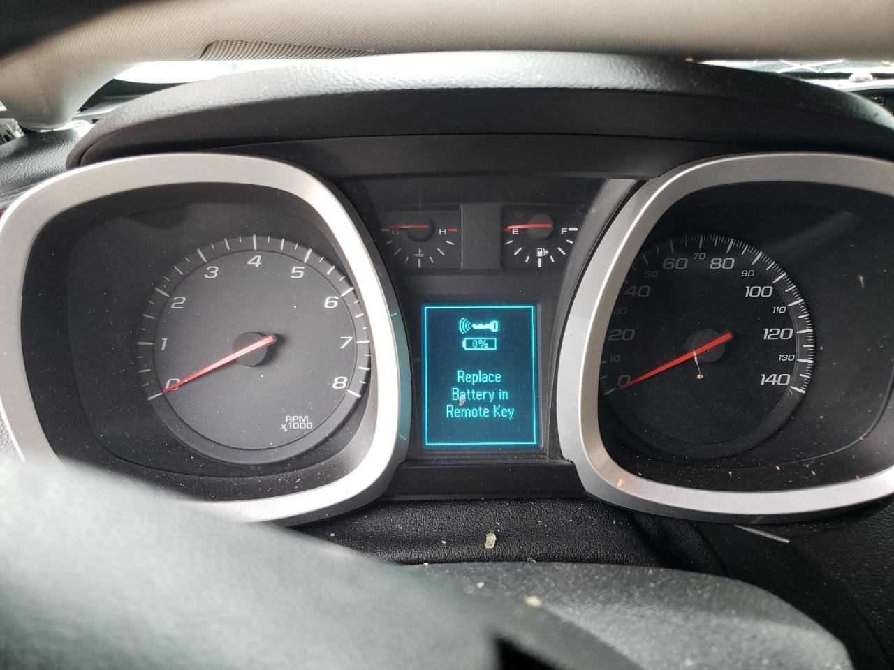 2012 Chevrolet Equinox Ls VIN: 2GNALBEK9C1332925 Lot: 83752035