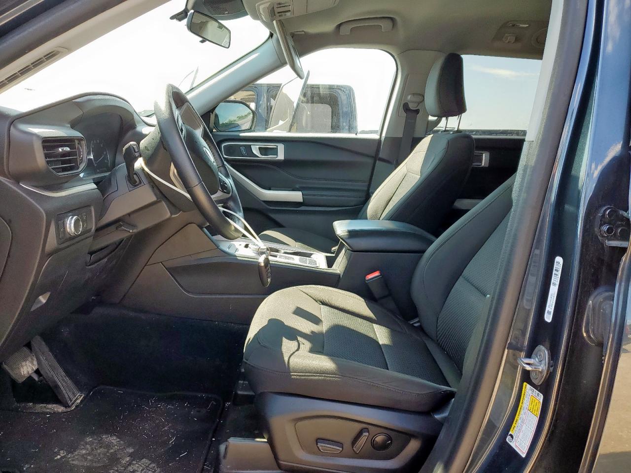 2022 Ford Explorer Xlt VIN: 1FMSK7DH8NGB75845 Lot: 81787915