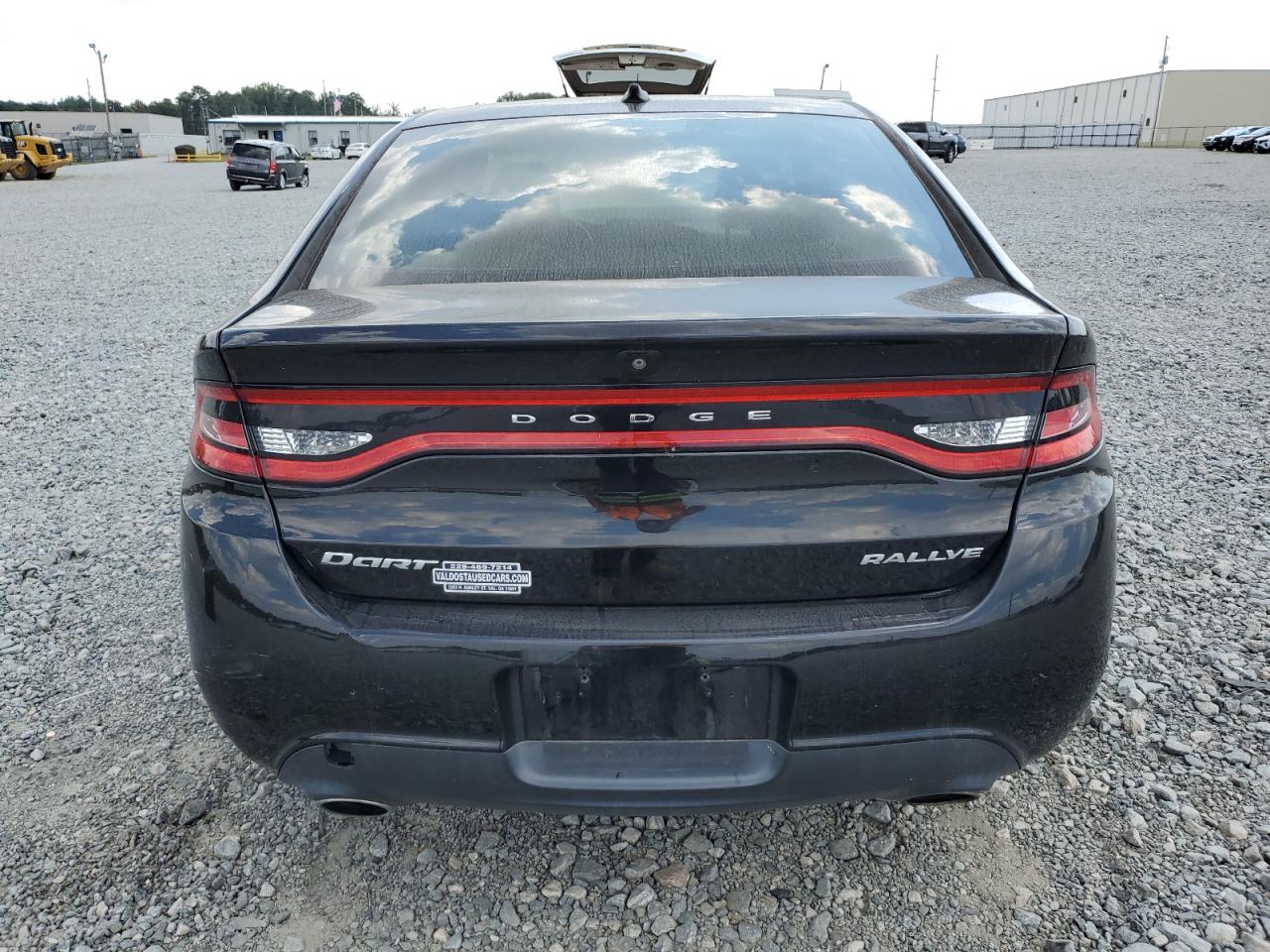 2016 Dodge Dart Sxt VIN: 1C3CDFBB6GD504417 Lot: 81270385