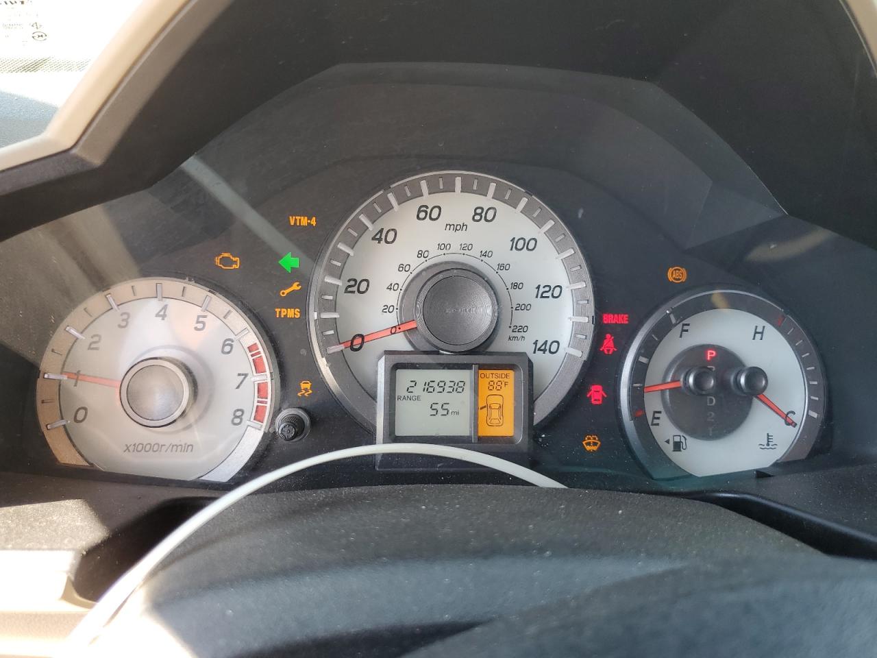 2012 Honda Pilot Exl VIN: 5FNYF4H54CB062399 Lot: 71866525