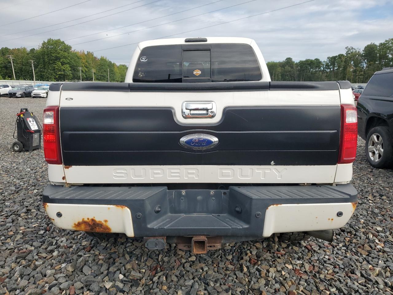 2013 Ford F250 Super Duty VIN: 1FT7W2BT9DEA03200 Lot: 80332825