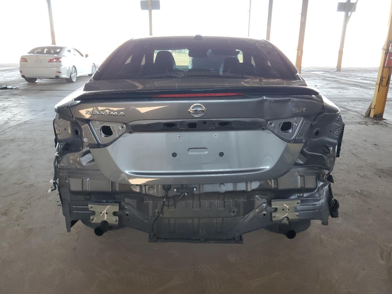 2020 Nissan Maxima Sr VIN: 1N4AA6EV0LC377364 Lot: 84602215