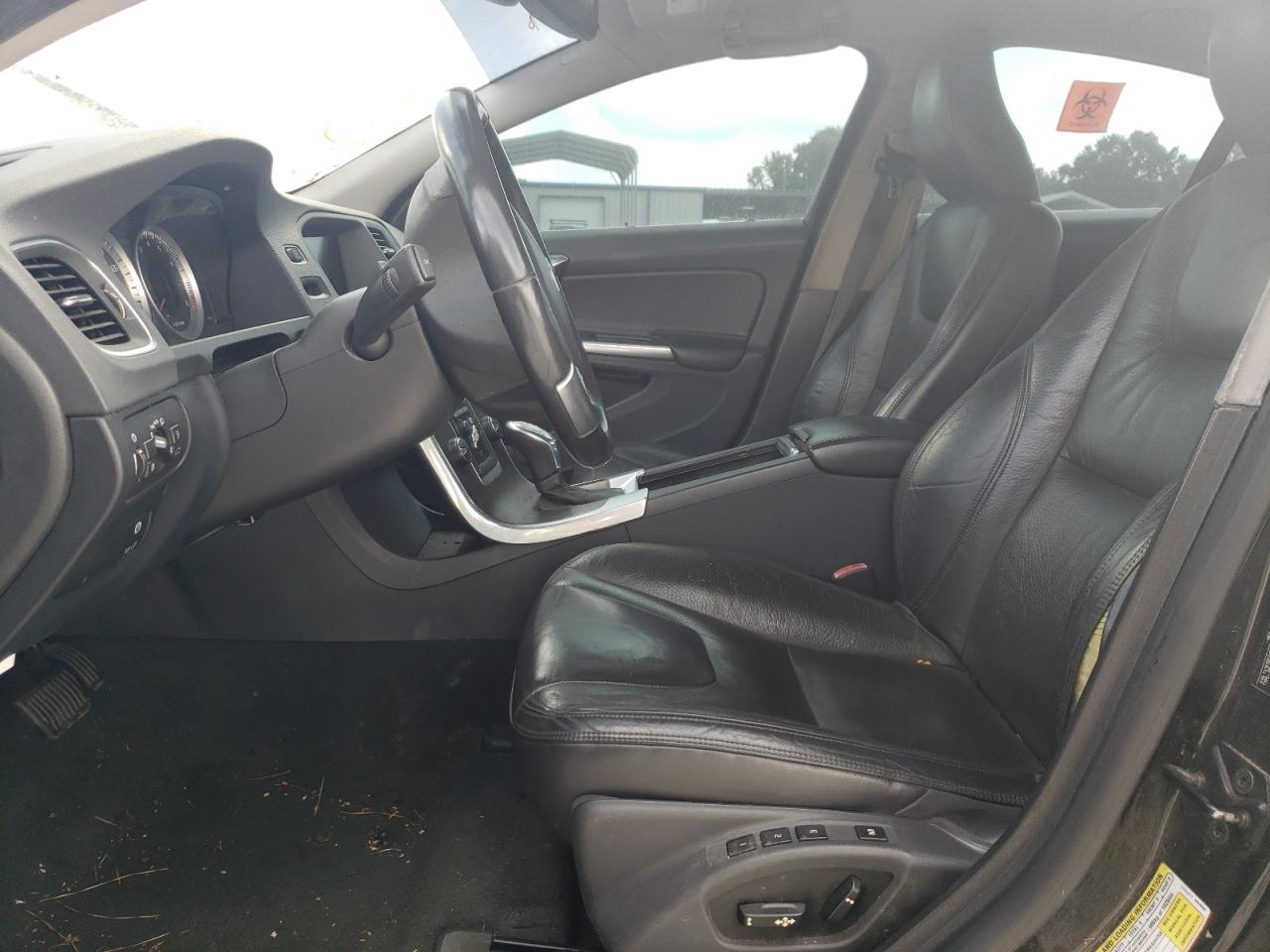 2014 Volvo S60 T5 VIN: YV1612FS1D1212699 Lot: 81227005