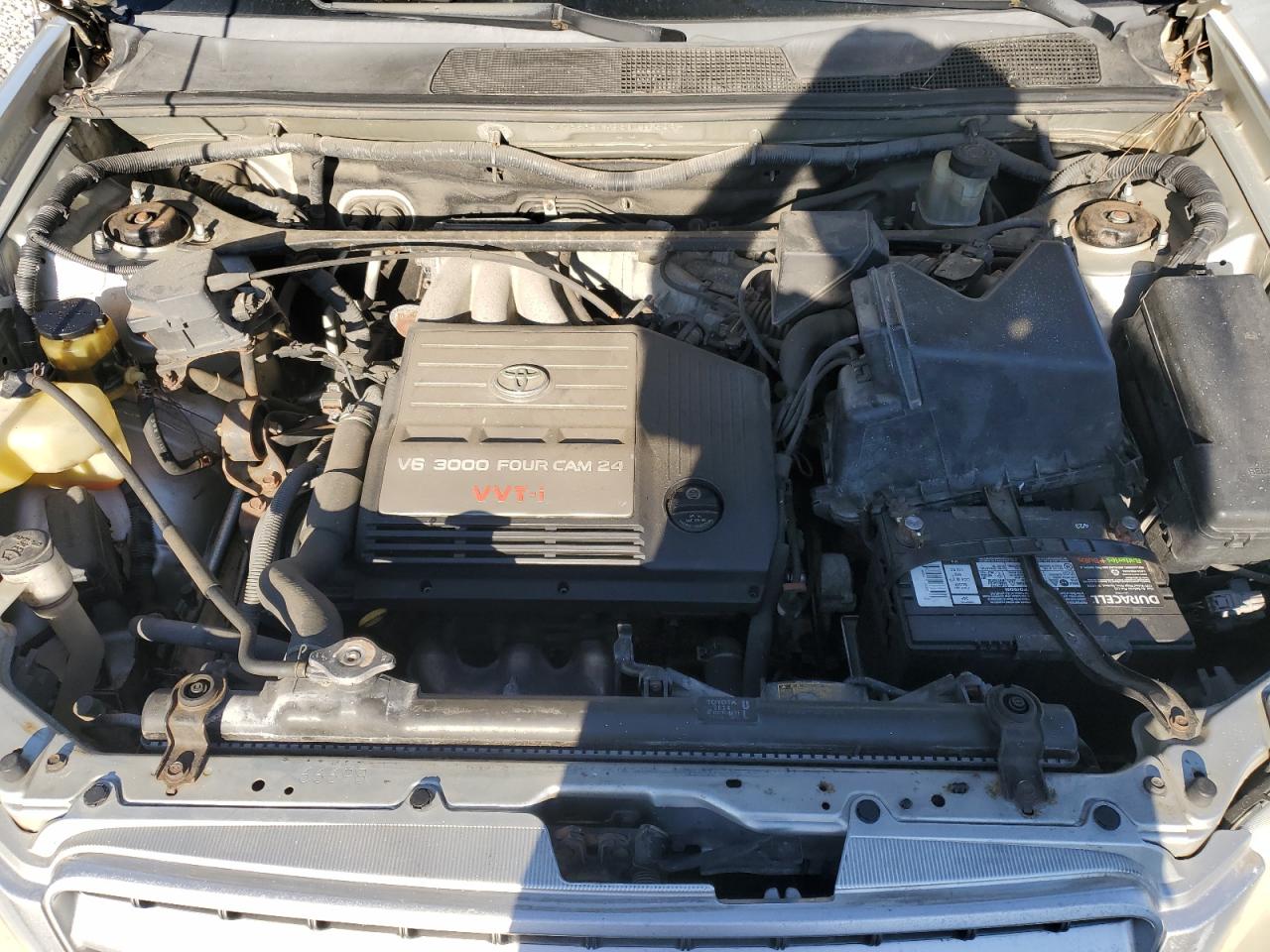 2003 Toyota Highlander Limited VIN: JTEHF21A530116508 Lot: 71371415