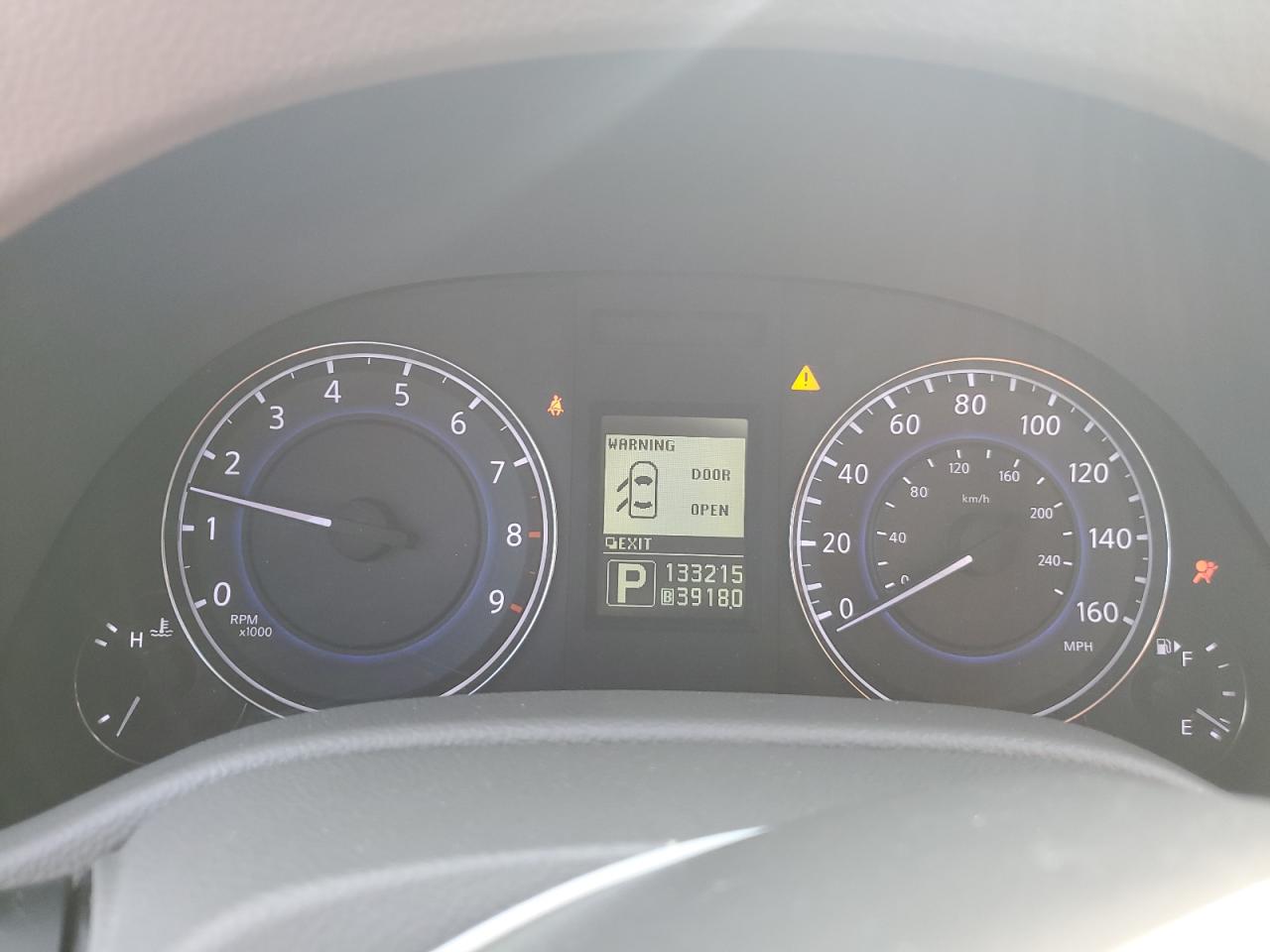 2011 Infiniti G25 VIN: JN1DV6AR7BM650882 Lot: 84586335