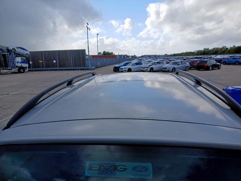 2001 FORD GALAXY ZETEC