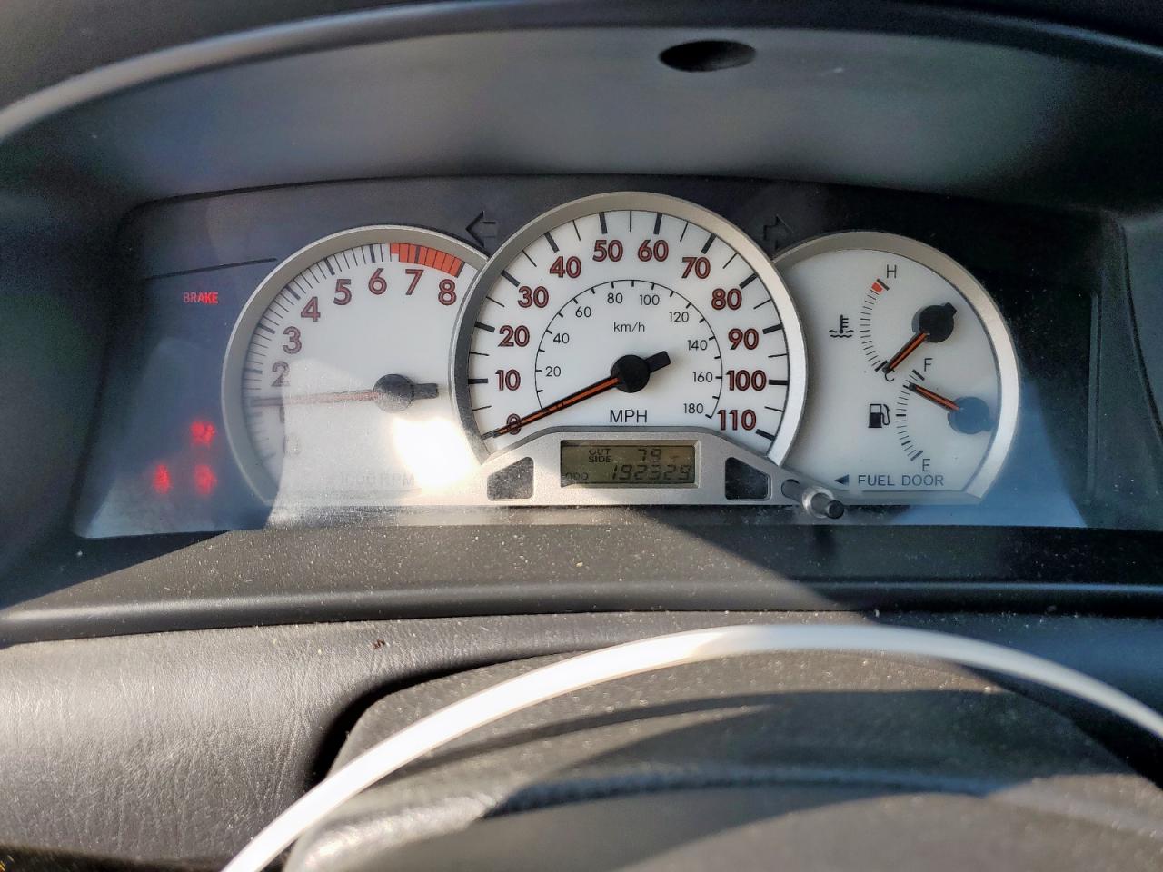 2005 Toyota Corolla Ce VIN: 1NXBR32E25Z447160 Lot: 84588725