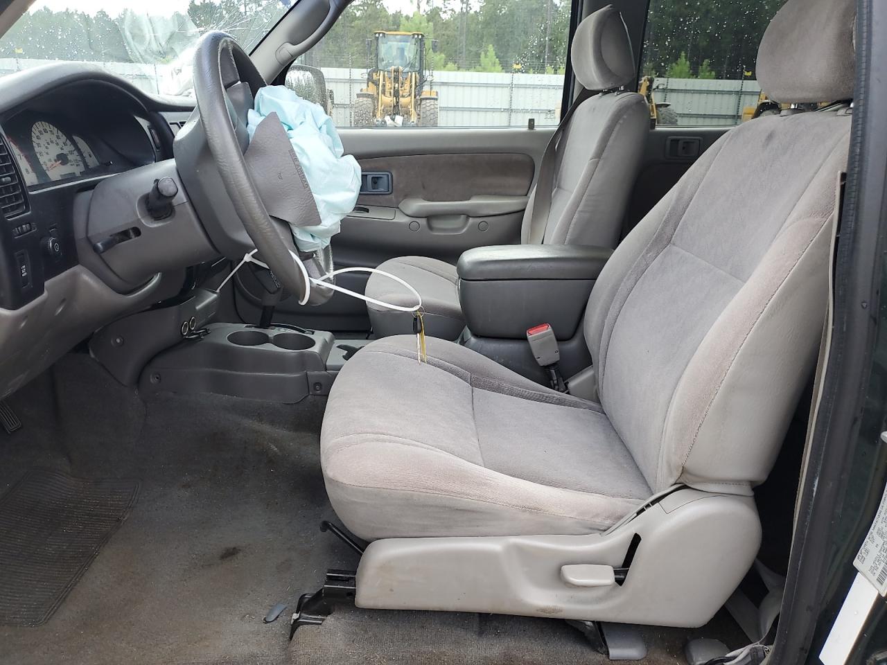 2001 Toyota Tacoma Double Cab Prerunner VIN: 5TEGN92N91Z749362 Lot: 72072885