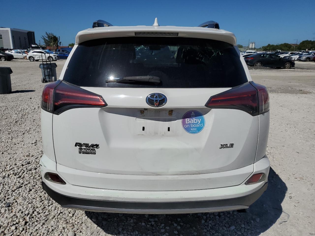 2018 Toyota Rav4 Adventure VIN: 2T3WFREV0JW498666 Lot: 84742695