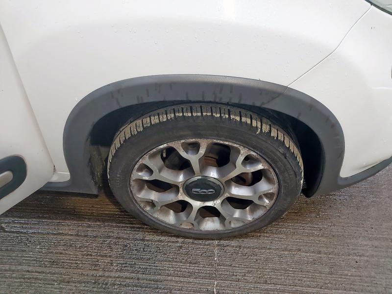 2014 FIAT 500L TREKKING MULTIJET 