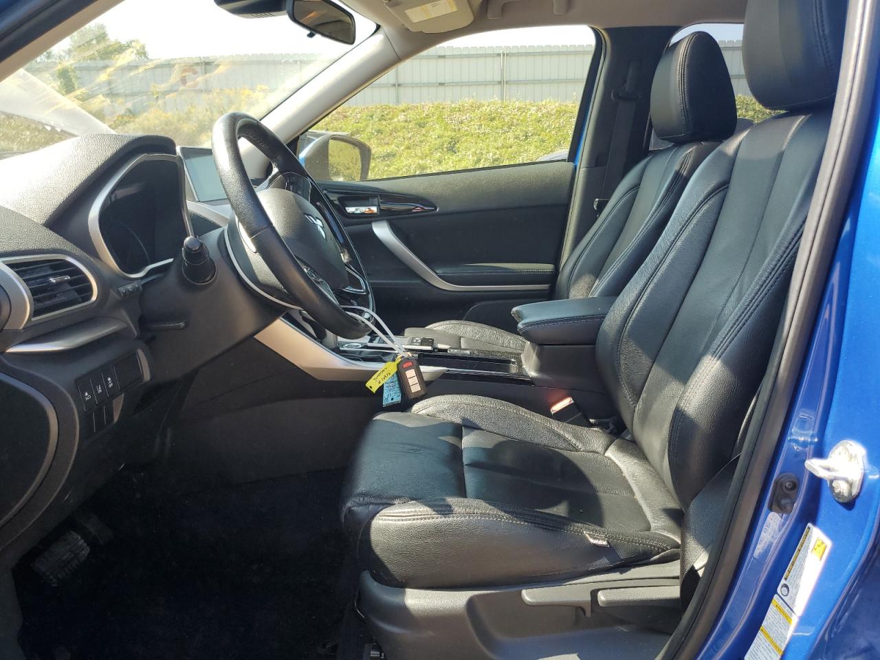 2020 Mitsubishi Eclipse Cross Se VIN: JA4AT5AA6LZ002460 Lot: 80610815