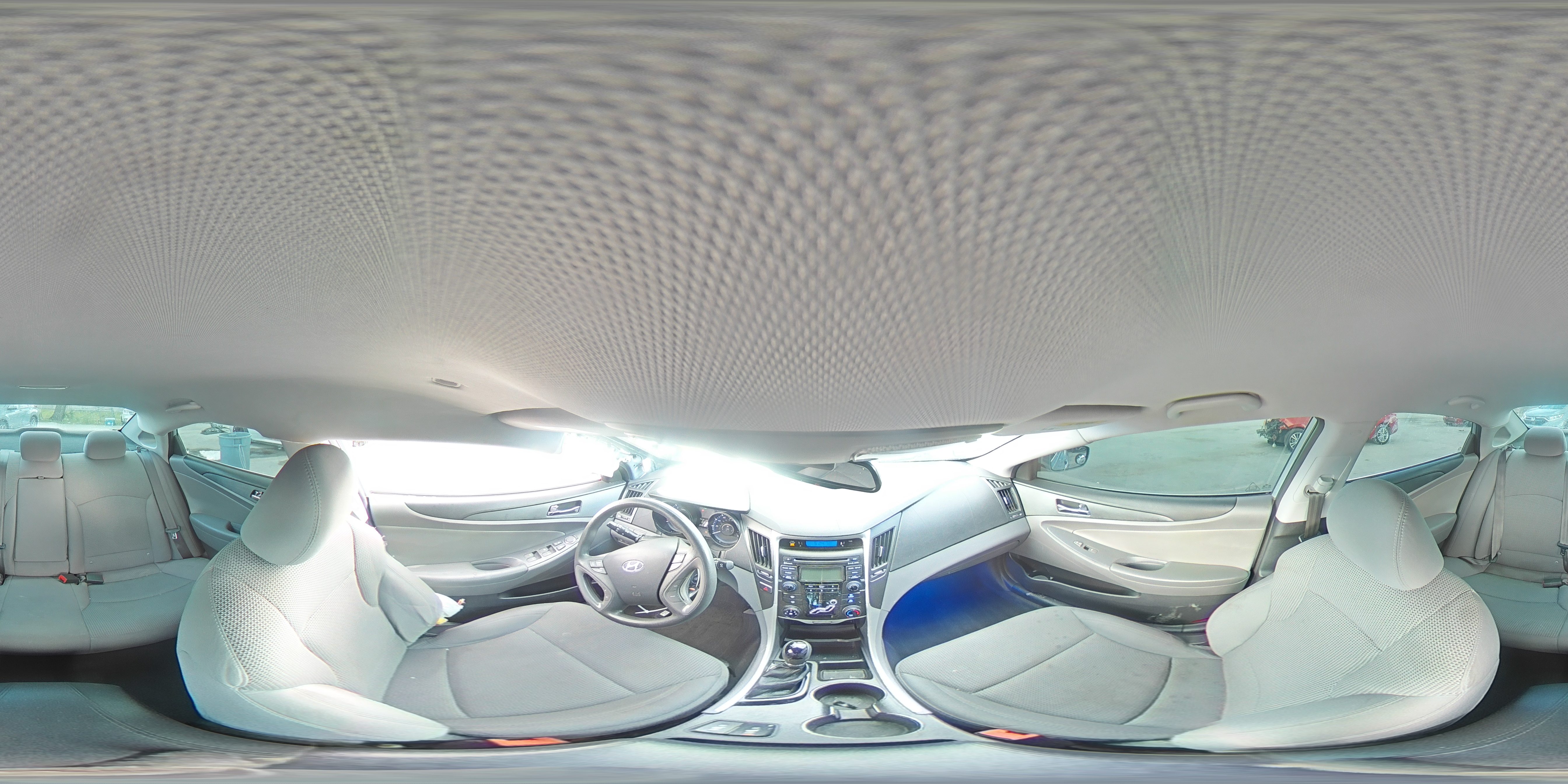 2013 Hyundai Sonata Gls VIN: 5NPEB4AC9DH784476 Lot: 81821205