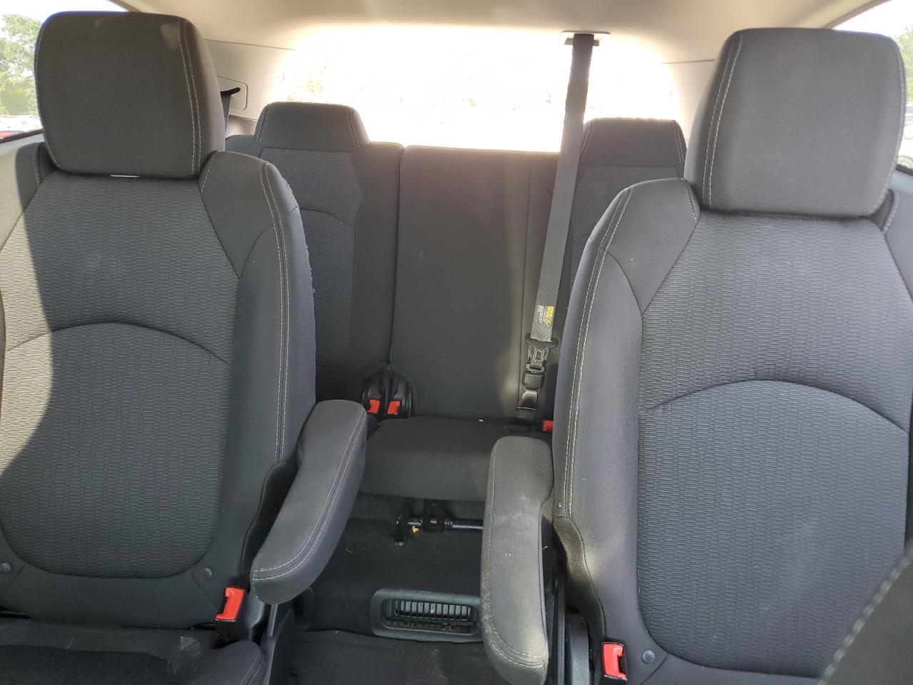 2016 Chevrolet Traverse Lt VIN: 1GNKRGKD9GJ210390 Lot: 72054495