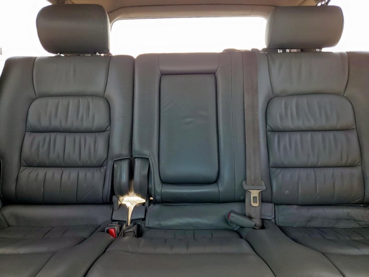 2005 Lexus Lx 470 VIN: JTJHT00W553553647 Lot: 83853335