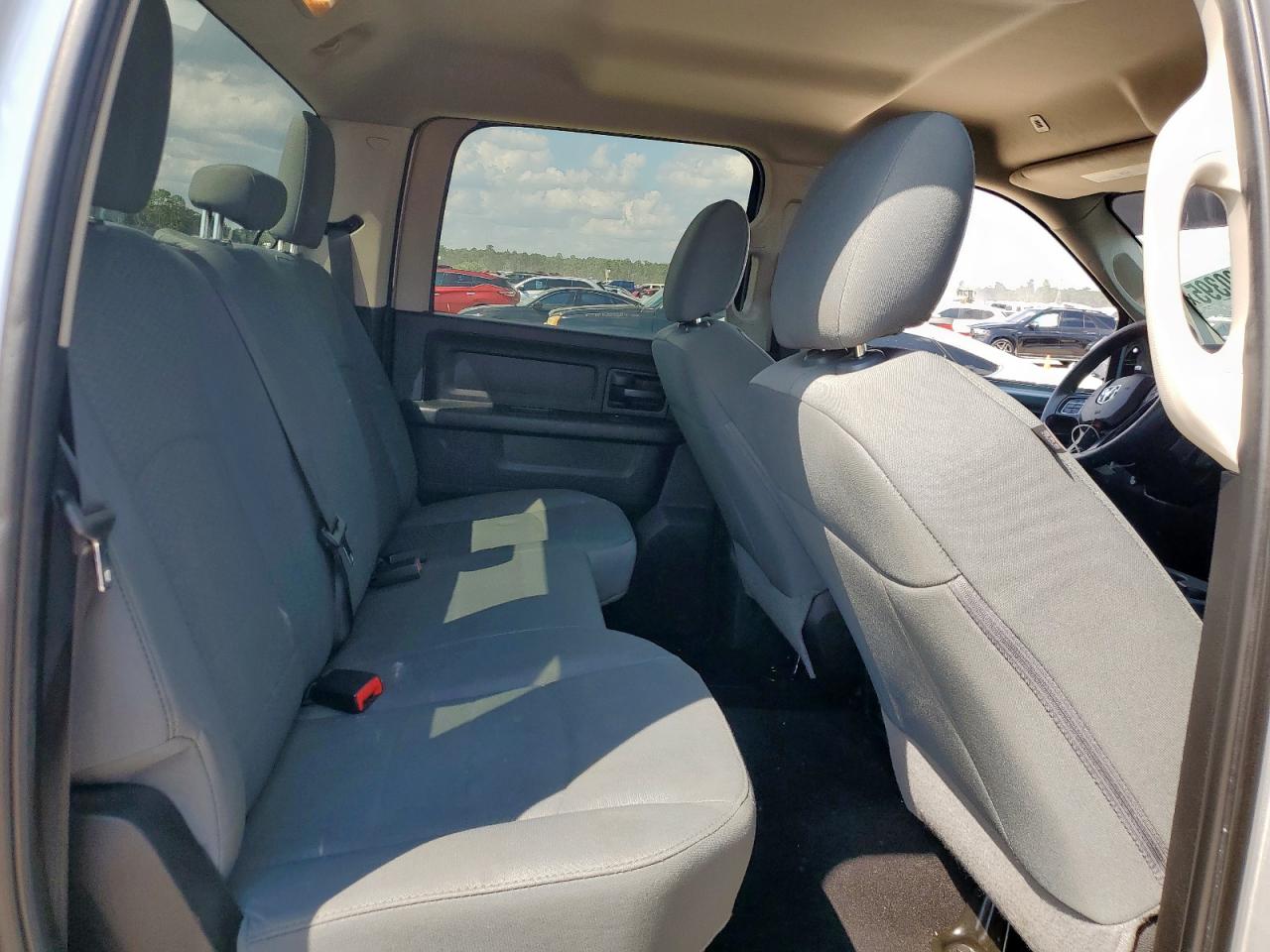 2018 Ram 2500 St VIN: 3C6UR5CJ7JG166108 Lot: 80130395