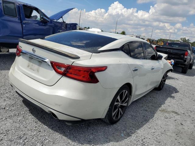  NISSAN MAXIMA 2017 Белы