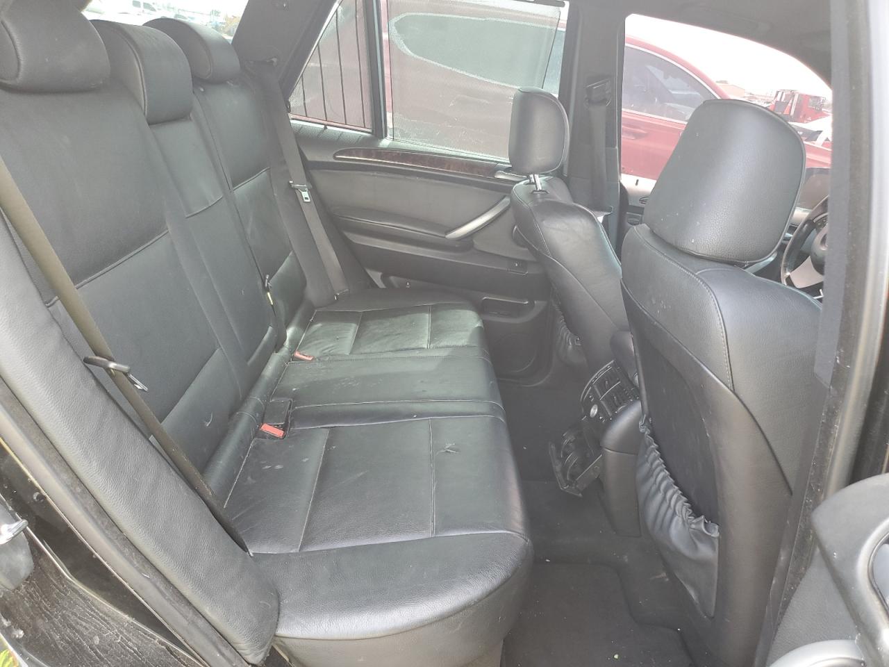 2005 BMW X5 4.4I VIN: 5UXFB53525LV16048 Lot: 80730885