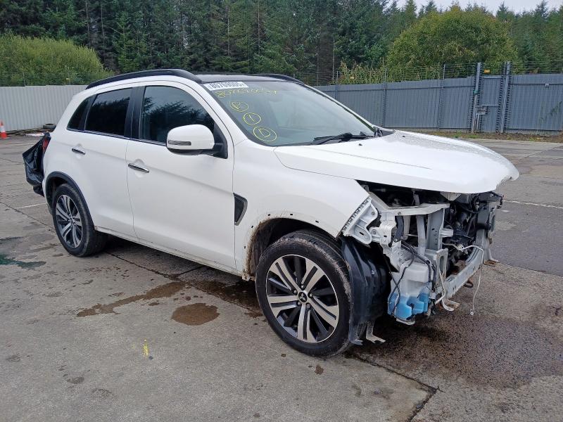2019 MITSUBISHI ASX EXCEED 4X4 CVT 