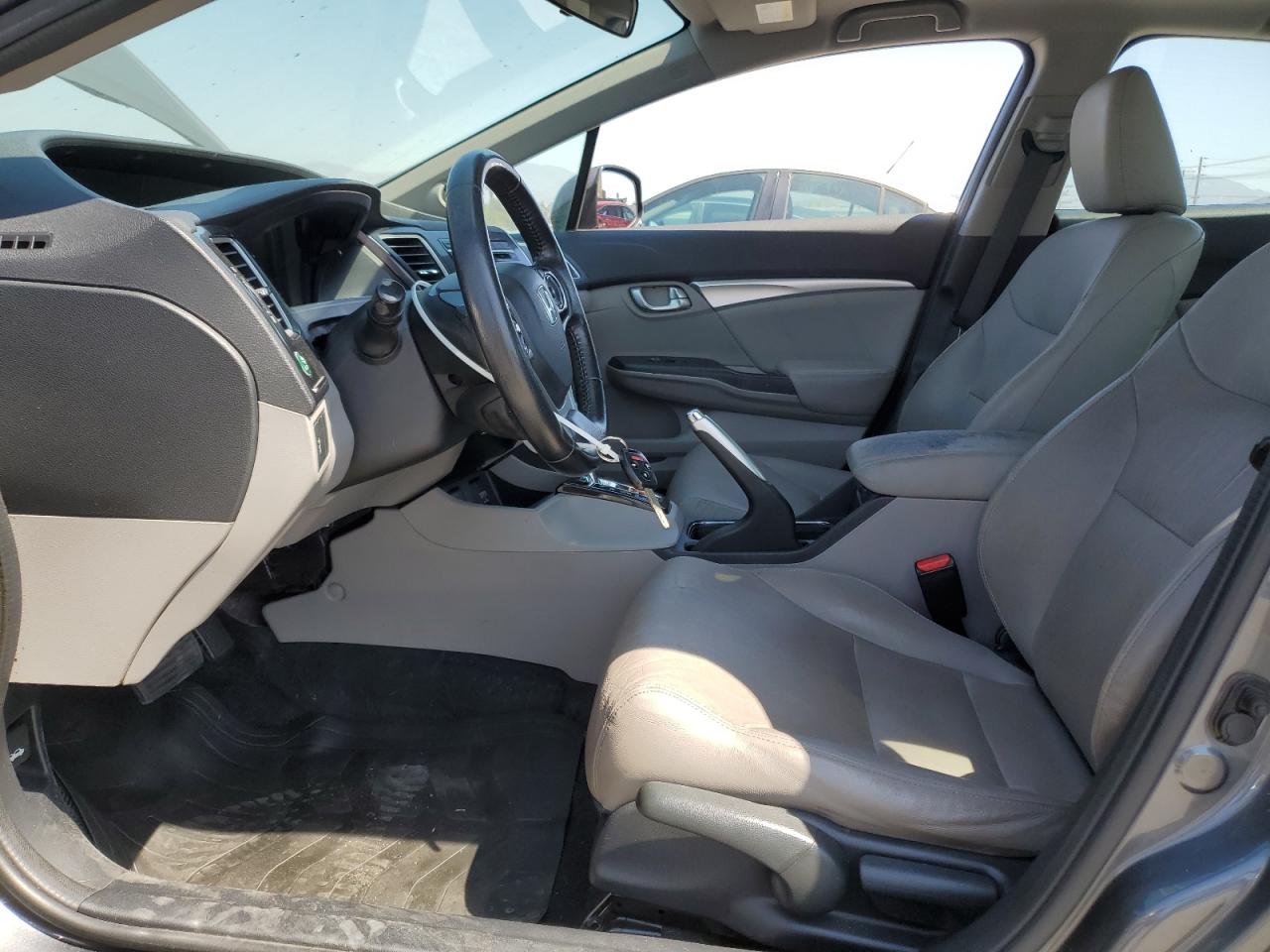 2013 Honda Civic Exl VIN: 19XFB2F93DE247418 Lot: 81069755