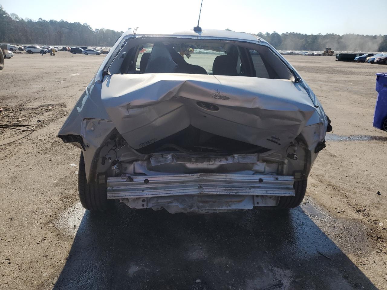 2008 Ford Focus Se VIN: 1FAHP35N48W257777 Lot: 81416435