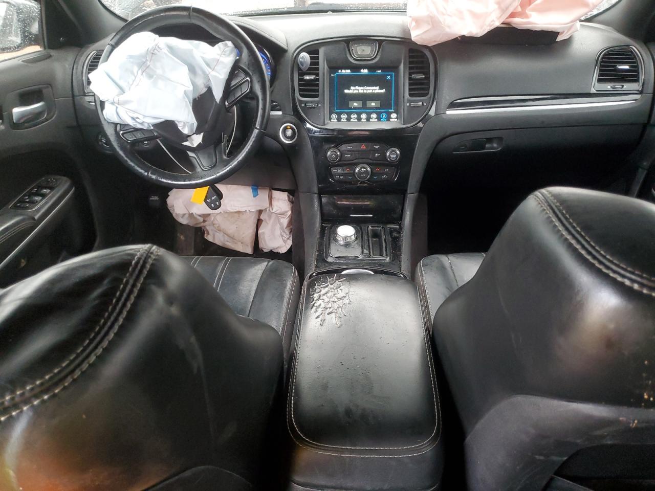 2019 Chrysler 300 S VIN: 2C3CCABG2KH516058 Lot: 81928535