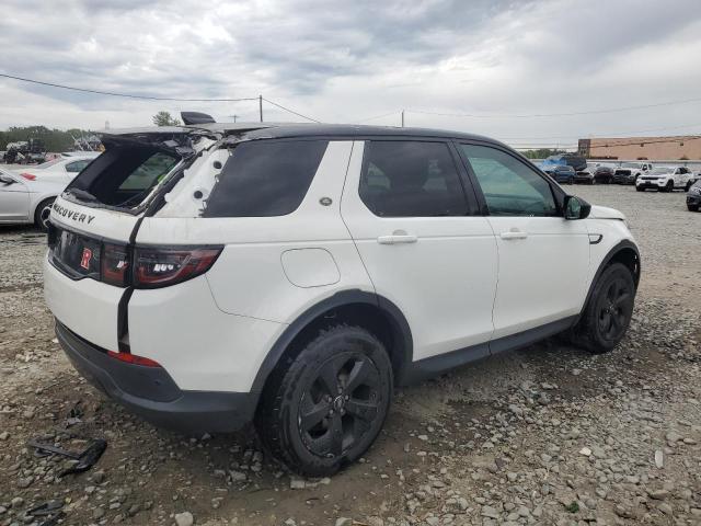  LAND ROVER DISCOVERY 2020 Biały