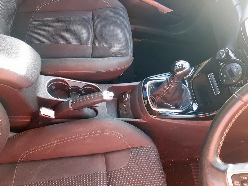 2015 FORD FIESTA TITANIUM TURBO 