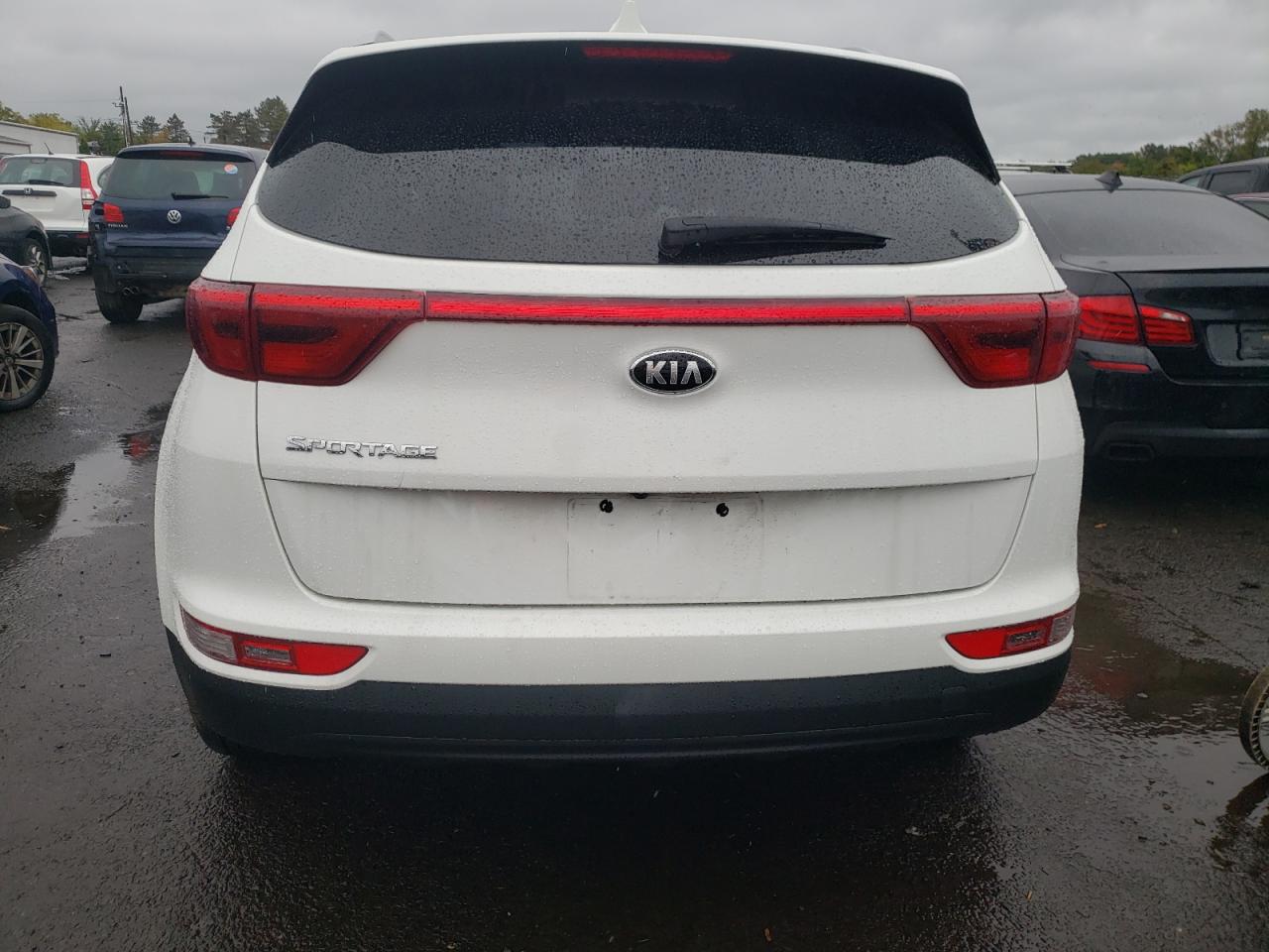 2019 Kia Sportage Lx VIN: KNDPMCAC7K7541148 Lot: 83978695