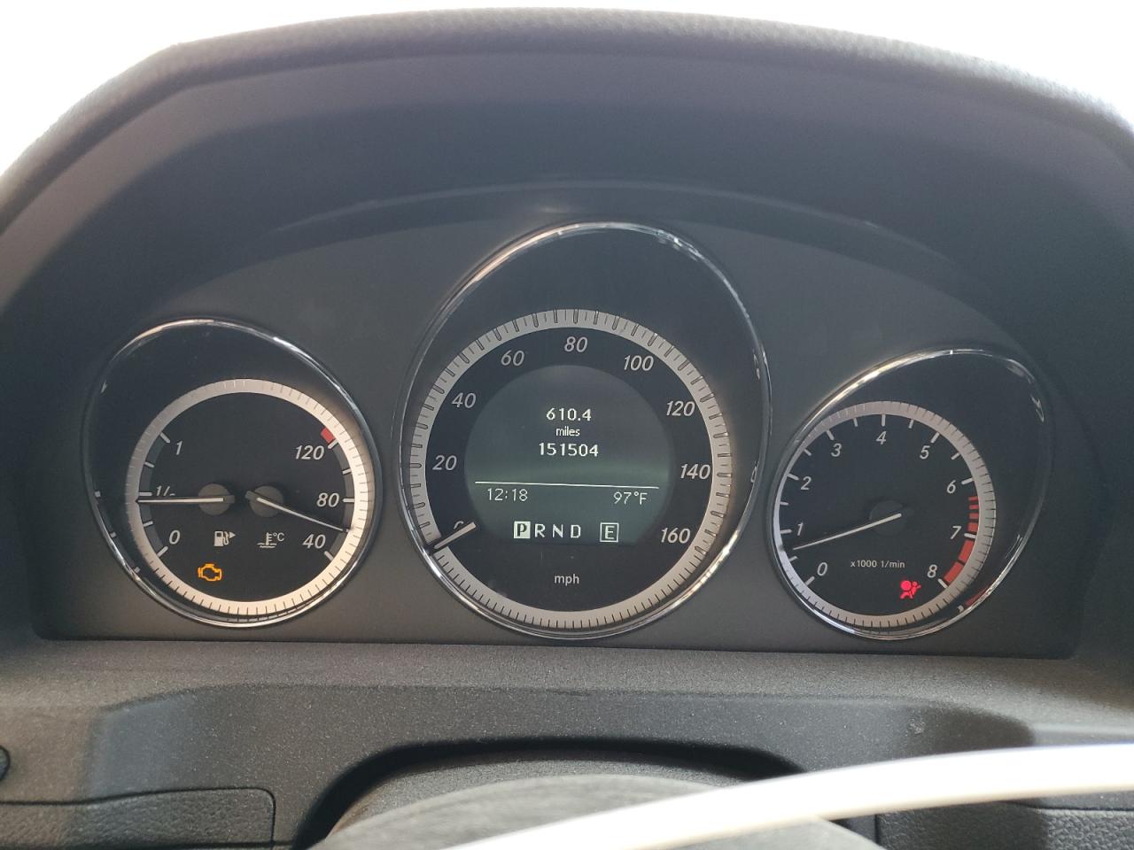 2011 Mercedes-Benz C 300 VIN: WDDGF5EB1BR159876 Lot: 72084935