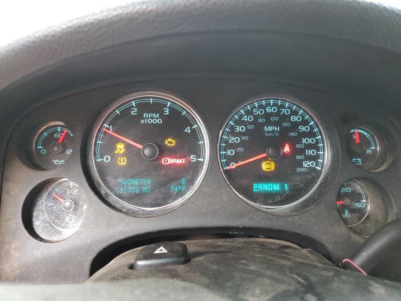 2013 GMC Sierra K2500 Denali VIN: 1GT125E84DF141604 Lot: 81501985