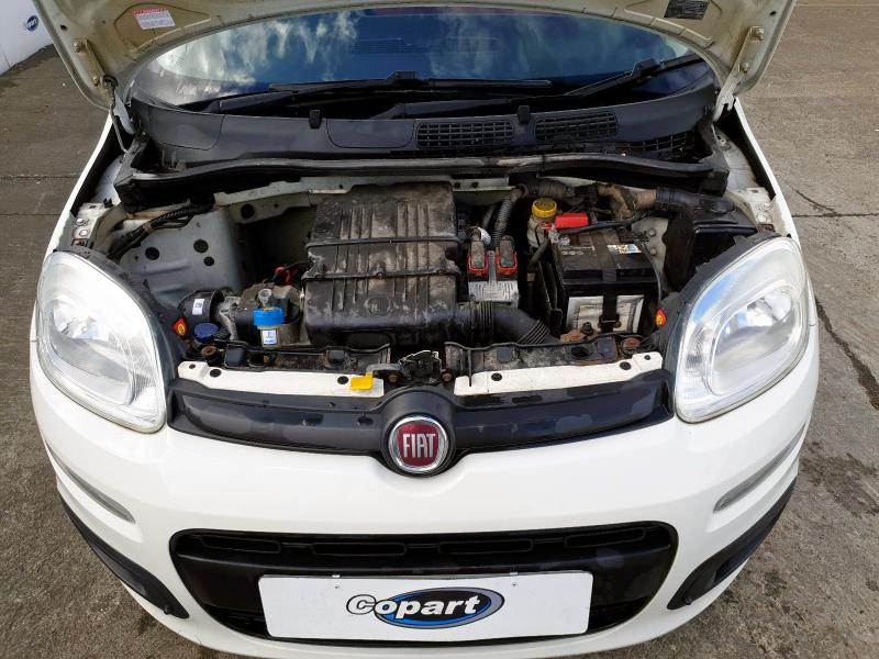 2013 FIAT PANDA POP