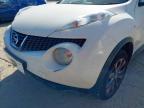 2013 NISSAN JUKE TEKNA DCI  for sale at Copart YORK