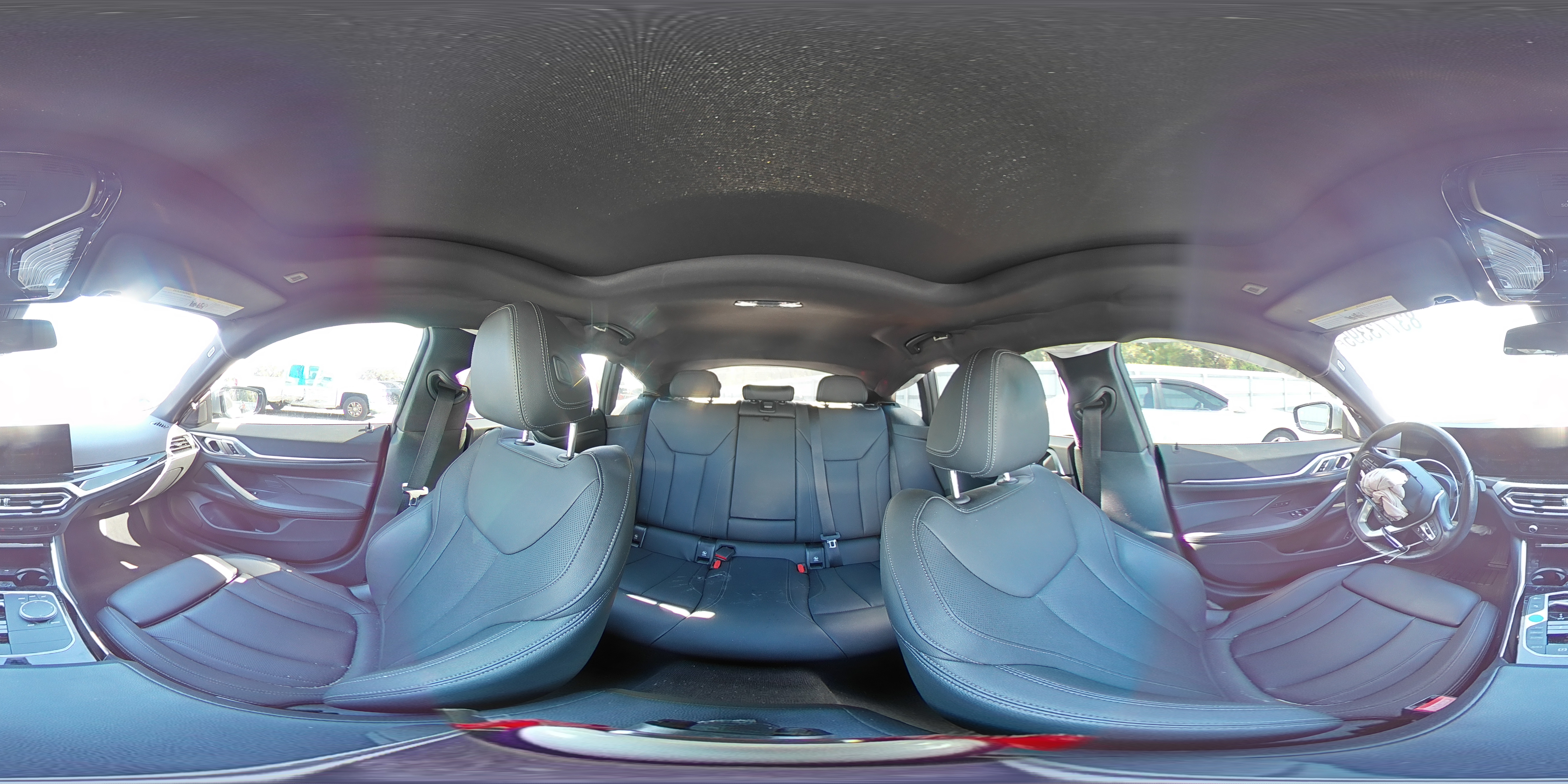 2024 BMW I4 Edrive 35 VIN: WBY43AW05RFR51406 Lot: 83773395