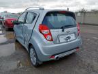 2013 CHEVROLET SPARK LTZ  for sale at Copart YORK