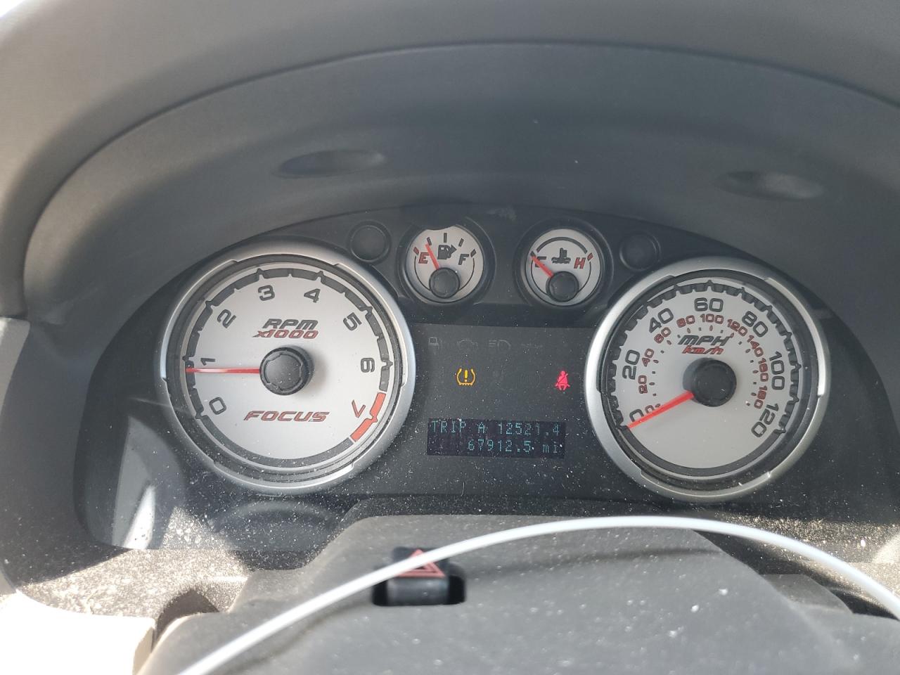 2009 Ford Focus Se VIN: 1FAHP35N49W149W14 Lot: 80441635