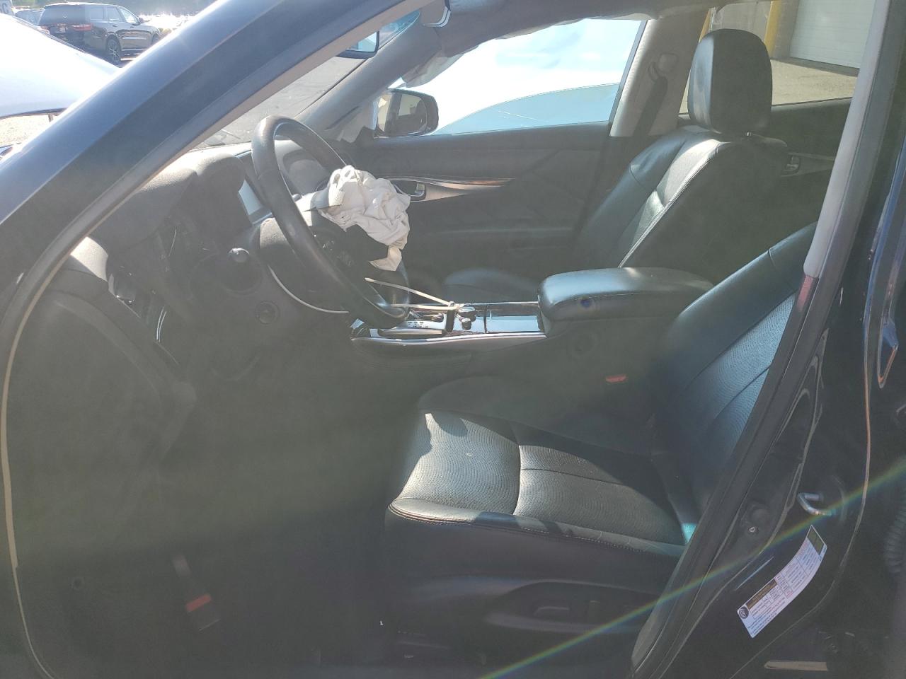 2017 Infiniti Q70L 3.7 VIN: JN1BY1PR0HM210021 Lot: 69663705