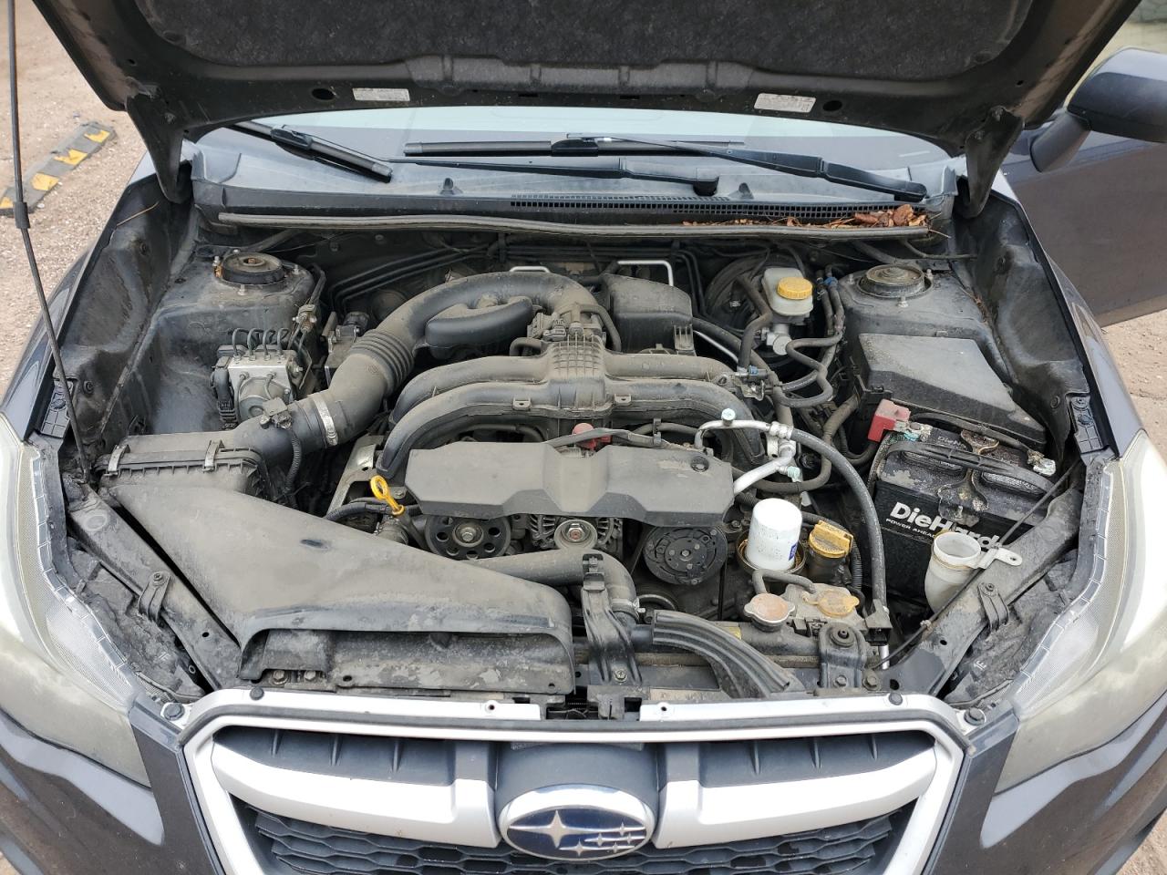 2014 Subaru Impreza Sport Premium VIN: JF1GPAL68E8285111 Lot: 71734605